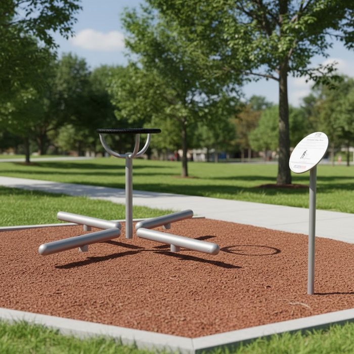 Assisted Step Around