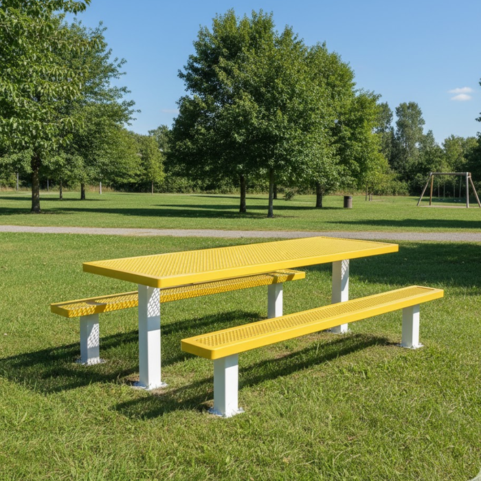 Regal Rectangular 4-4 Table