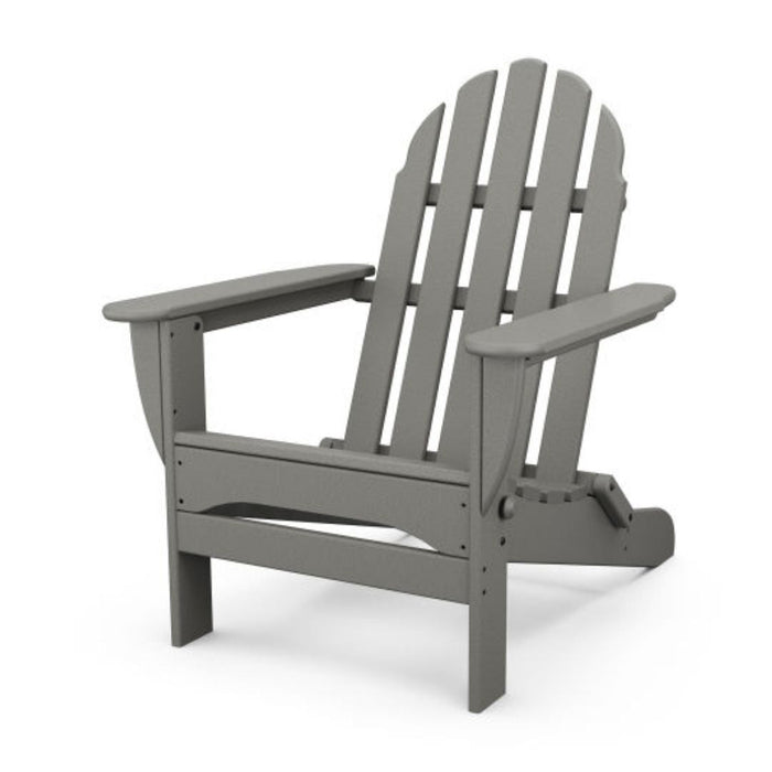 Classic Folding Adirondack Chair