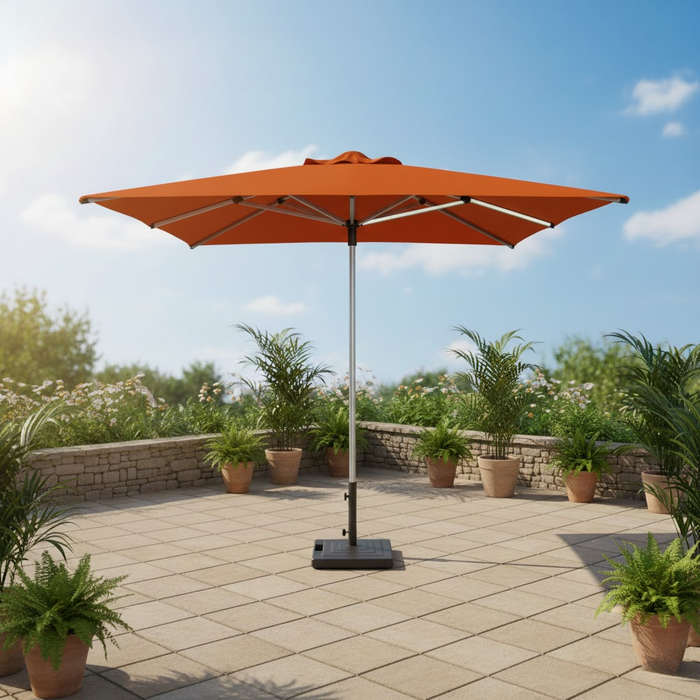Libra 8' Square Umbrella