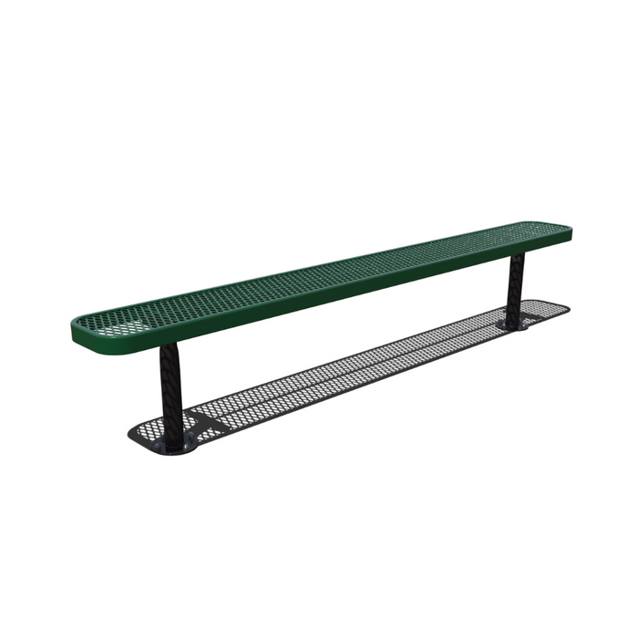 Standard UltraLeisure Bench without Back