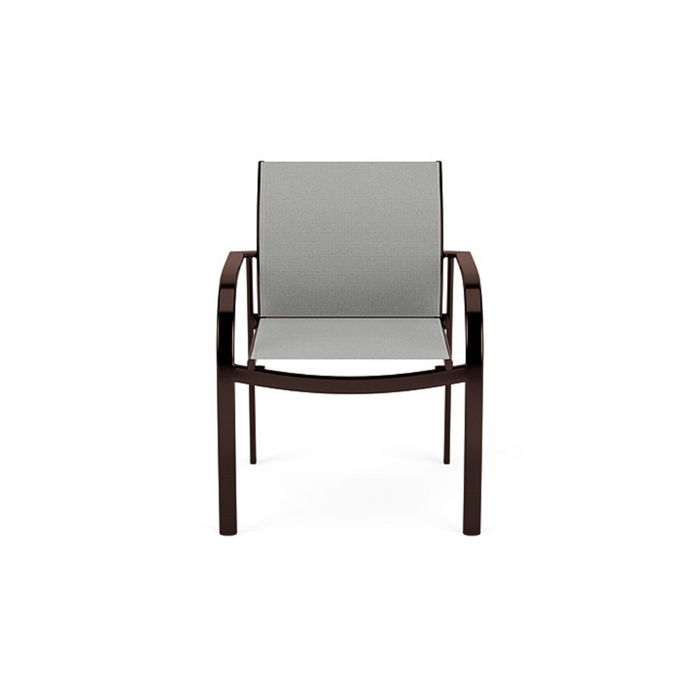 Scandia Sling Stack Dining Chair