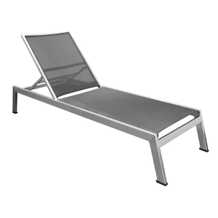 Sicilia Chaise Lounge Chair with Sling