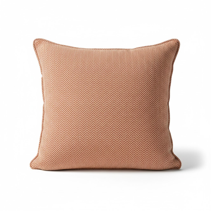 Throw Pillow with Welt 18"x18"