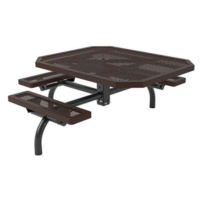 Regal Octagon Web Table