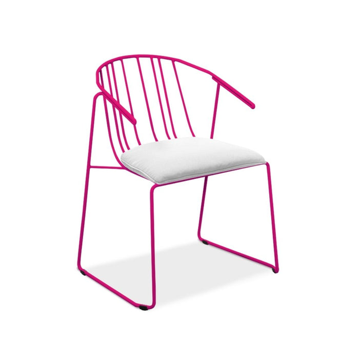 Intercoastal Dining Chair with Arms