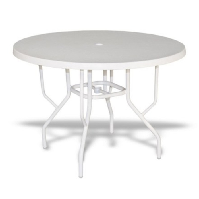 42″ Fiberglass Dining Table