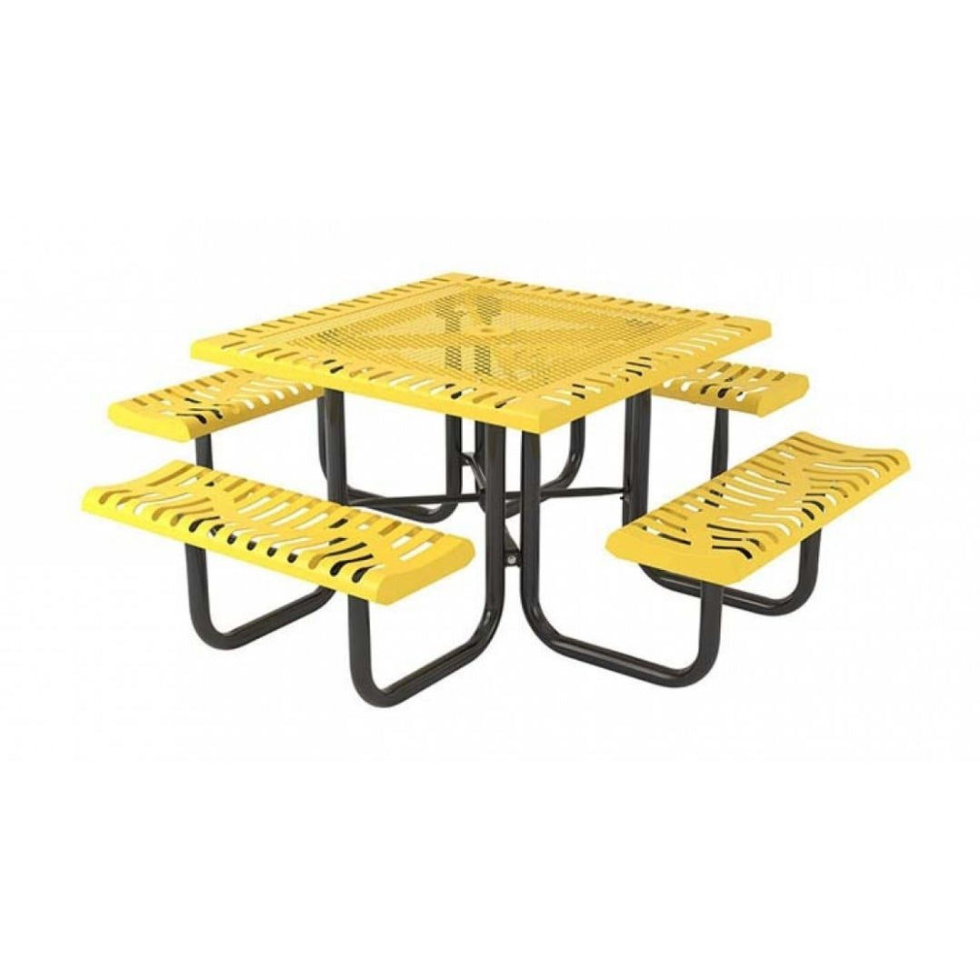 Classic Square Portable Table — ALD Outdoors