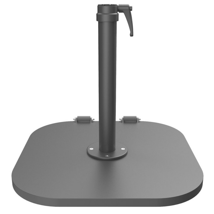 Aspen 120 lbs Umbrella Base with Wheels