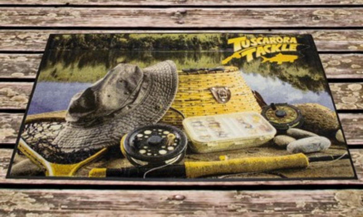 DigiPrint™ High-Definition Nylon Indoor Carpeted Logo Mat (3'x10')