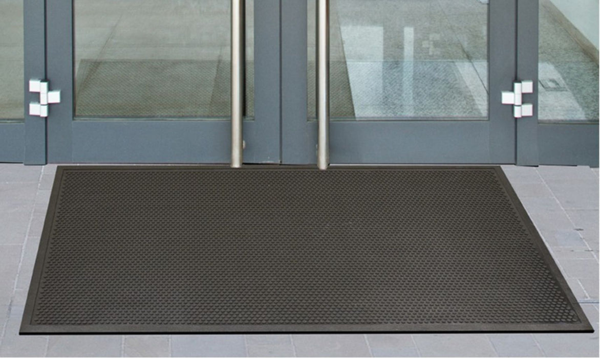 SuperScrape™ Impressions Indoor/Outdoor Logo Mat (4'x6')