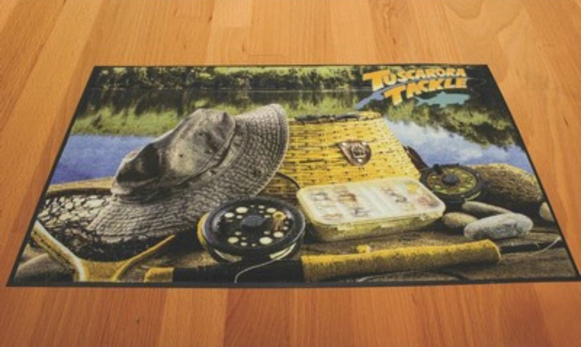 DigiPrint™ High-Definition Nylon Indoor Carpeted Logo Mat (2'x3')