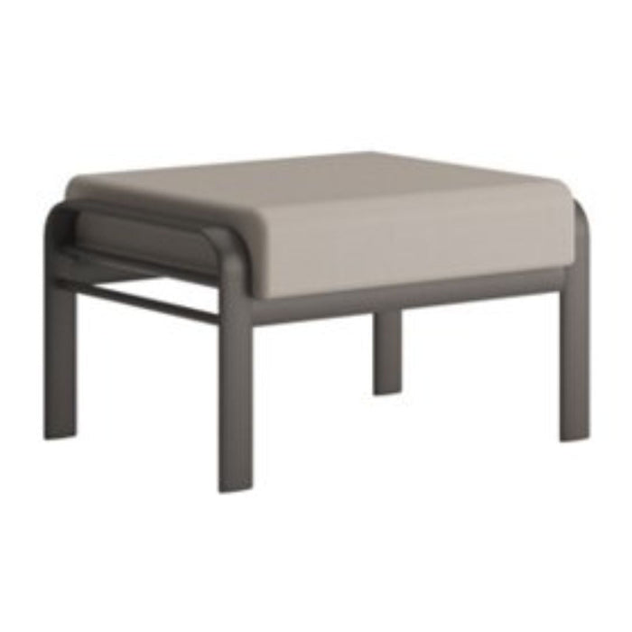 Trelon Cushion Ottoman