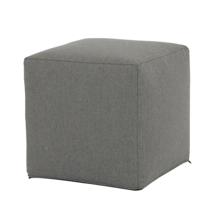 18" Outdoor Pouf