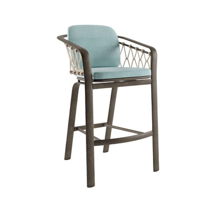Trelon Rope Bar Stool