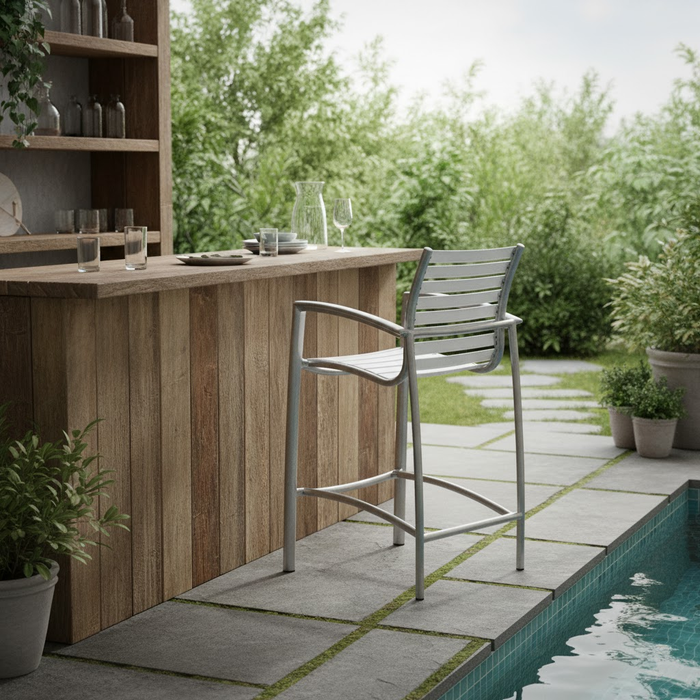 South Beach EZ SPAN™ Bar Stool Ribbon Segment