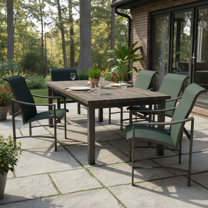 Kenzo Sling Dining Chair