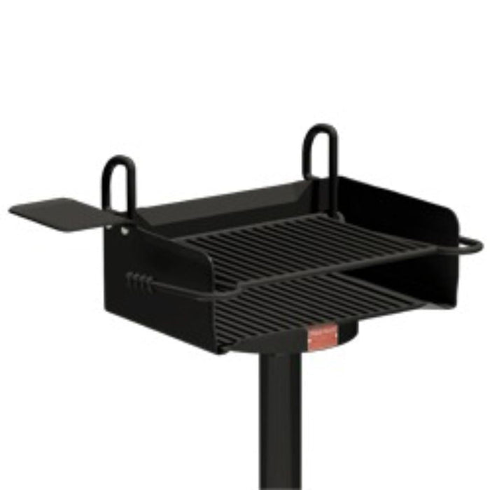 B-24 Series Charcoal Grill