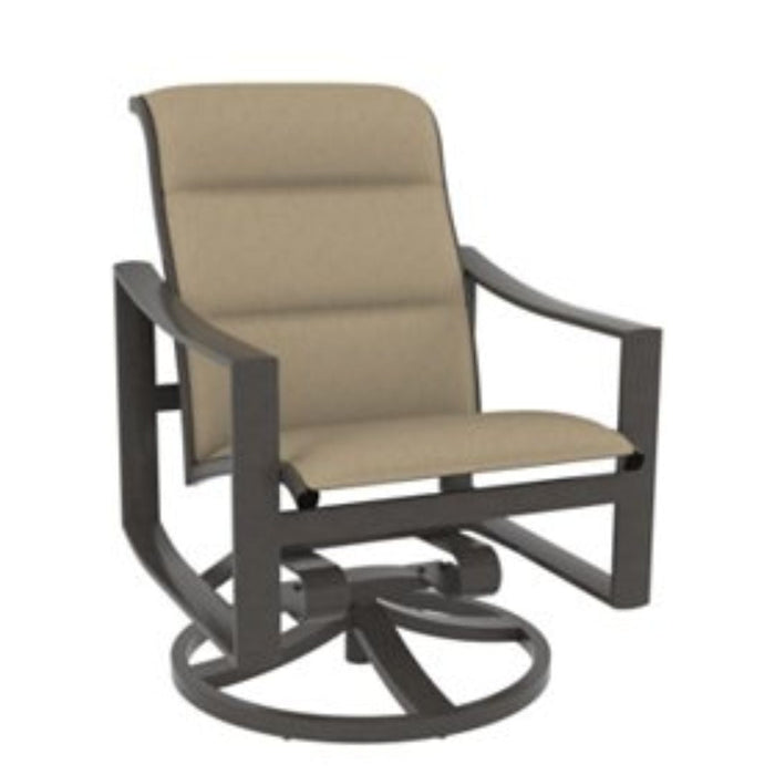 Kenzo Padded Sling Swivel Rocker