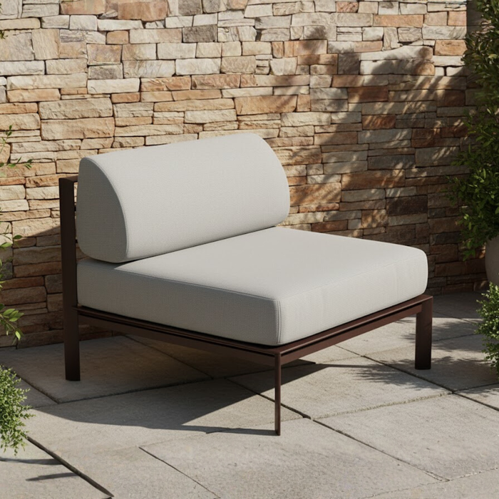 Southern Cay Modular Single Chair