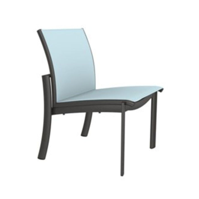 KOR Relaxed Sling Side Chair
