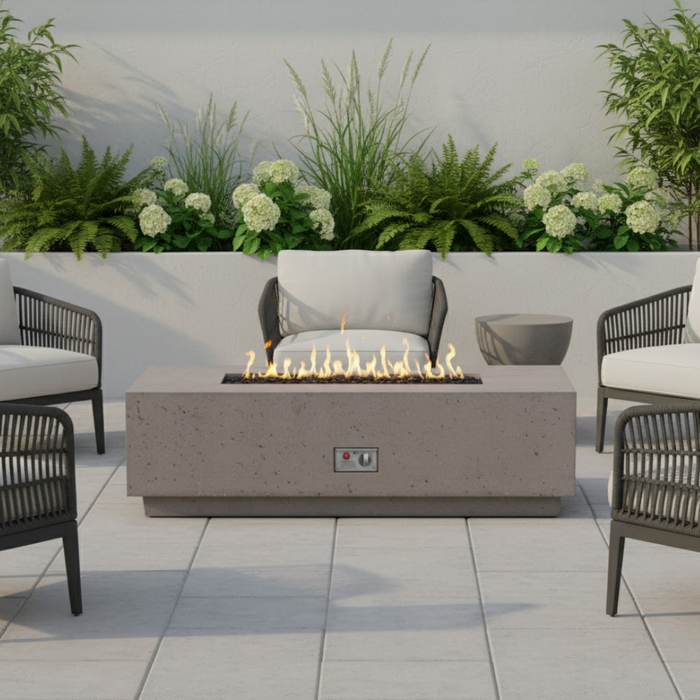 Sanctuary 1 Fire Feature