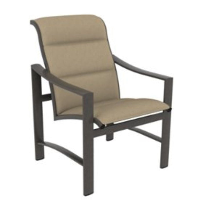 Kenzo Padded Sling Dining Chair
