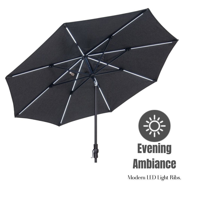 Starlux Collar Octagon Series Tilt 9'