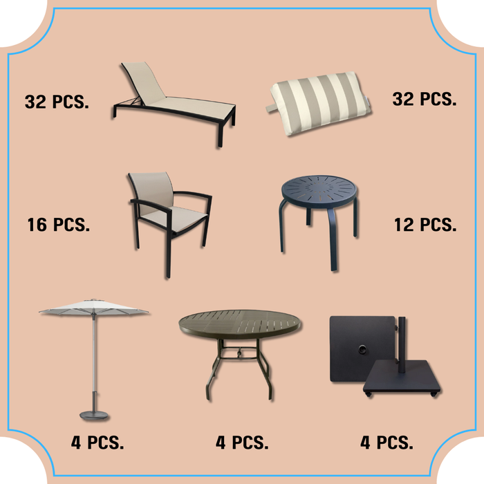 Sedona Sling III Package