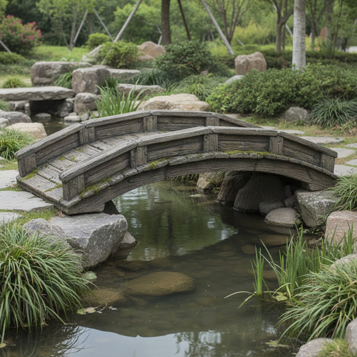 Wood Bridges
