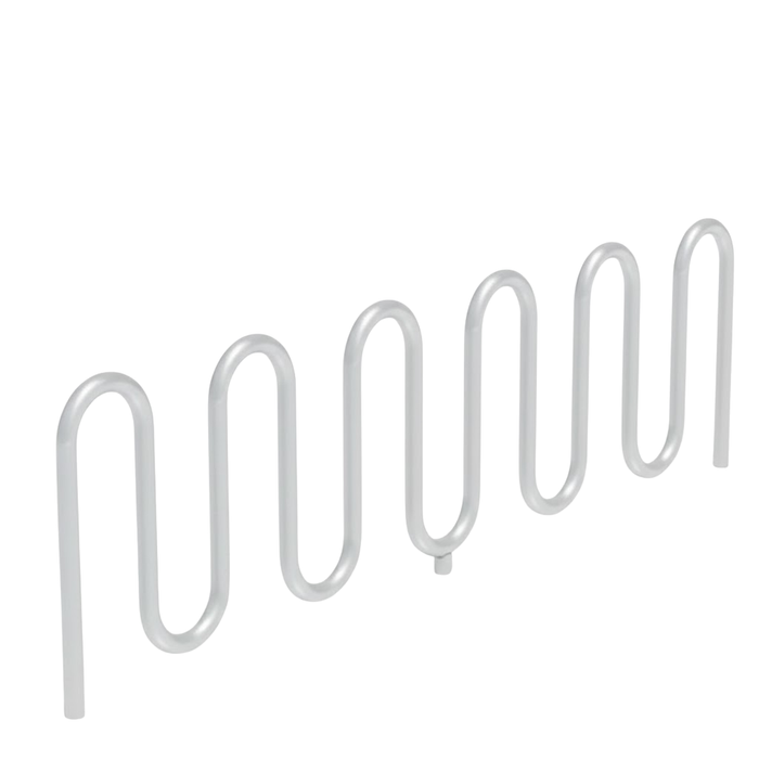 Saddleback Bike Rack - Embedded Mount - SRE Series