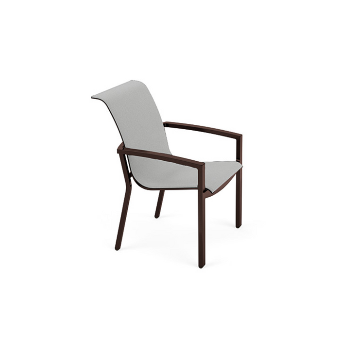 Array Sling Nesting Dining Chair