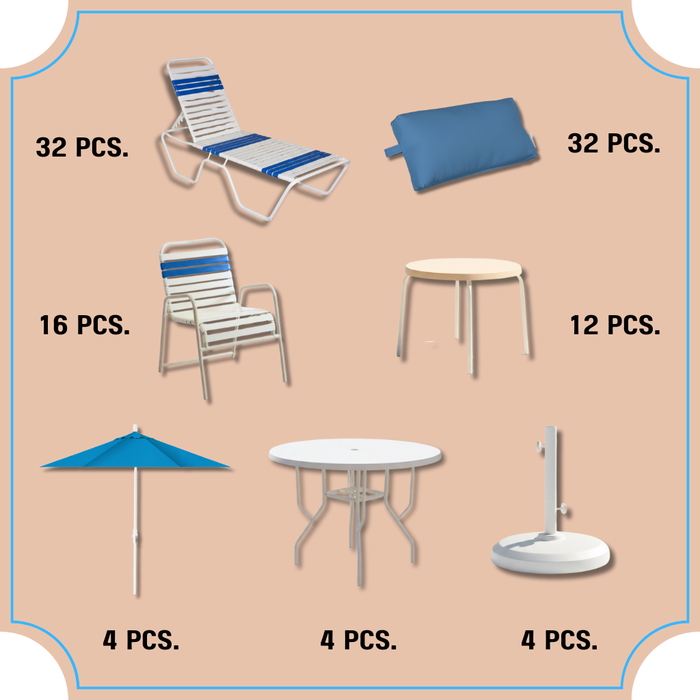 Mojave Strap III Package