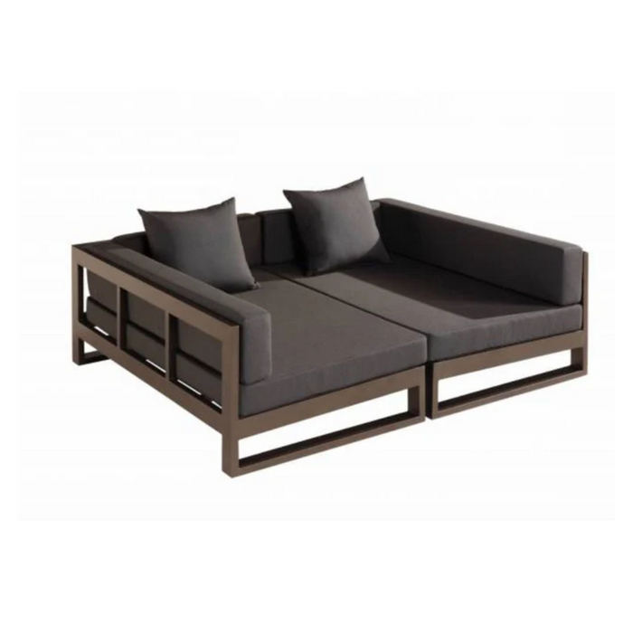 Amber Modular Double Daybed