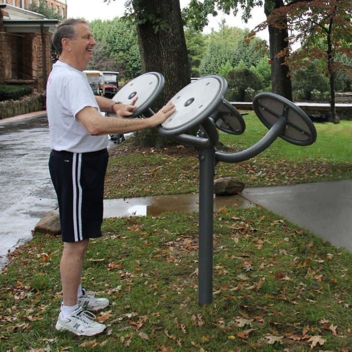 Energy & Strength Wheels