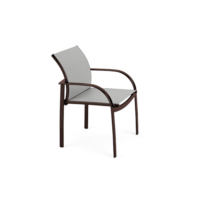 Scandia Sling Stack Dining Chair