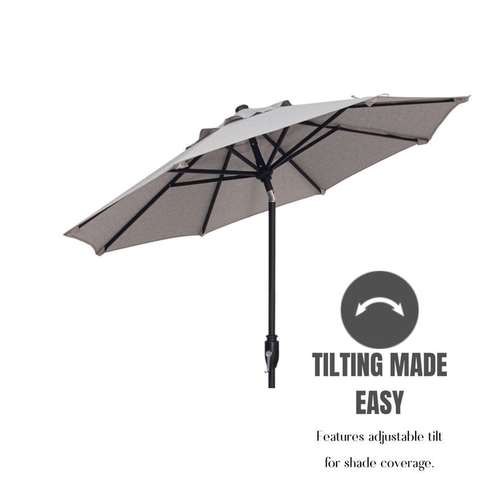 Glide Tilt Octagon Series 7.5'