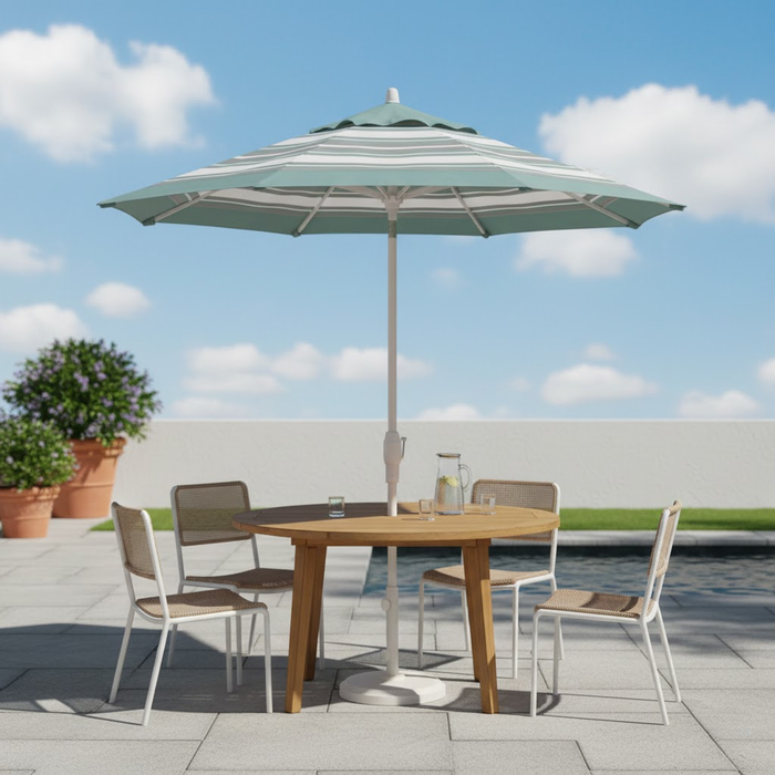 Auto Tilt Octagon Series 9'