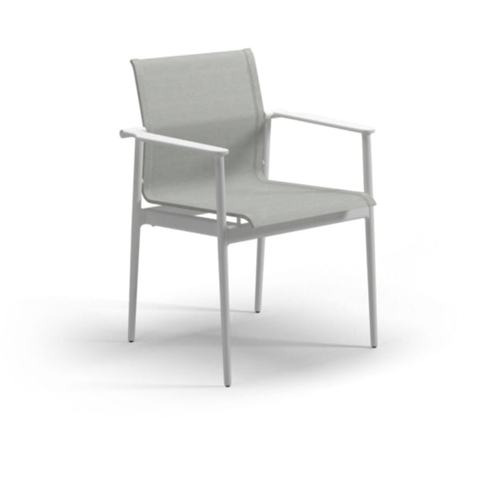 180 Stacking Dining Chair with Arms