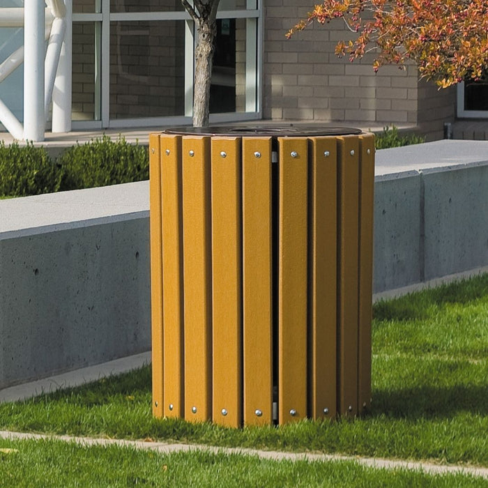 Recycled Tidy Up Trash Receptacle Kit