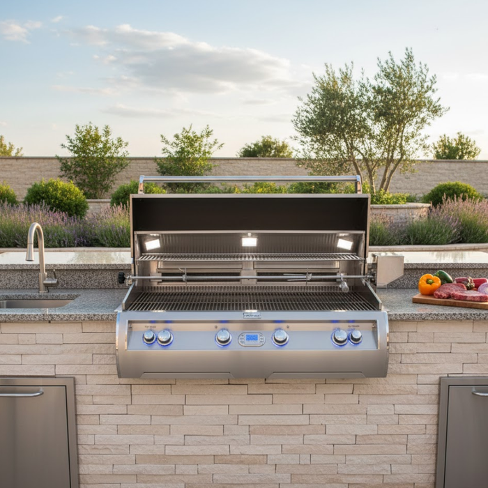 Echelon E1060i Built-In Grill