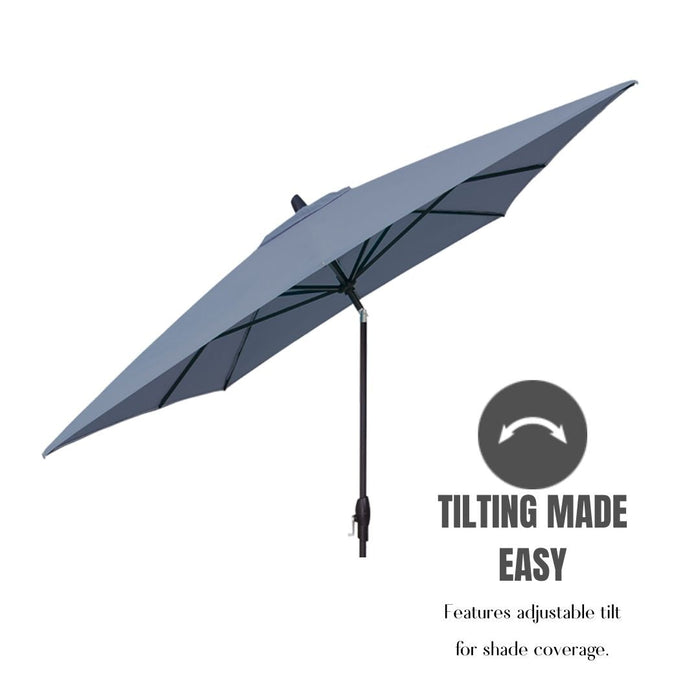 Auto Tilt Rectangle Series 8' x 10'