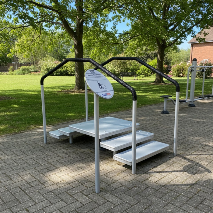 Assisted Step Trainer