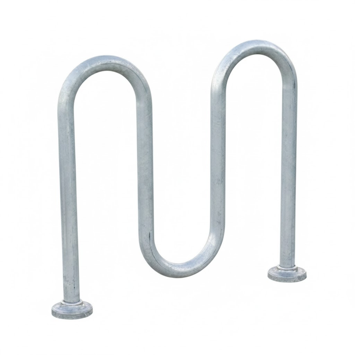 Saddleback Bike Rack - Surface Mount - SRP Series