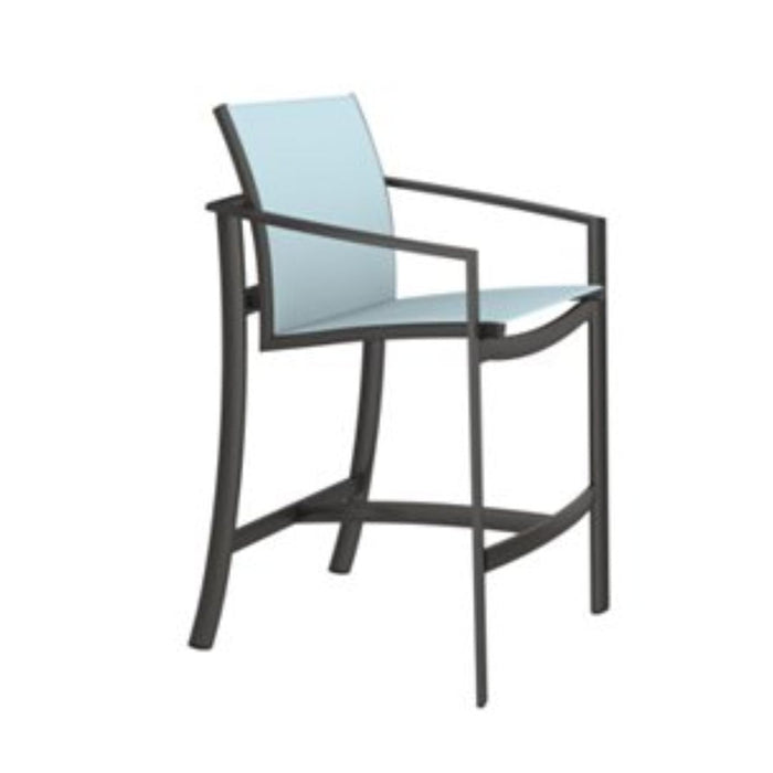 KOR Relaxed Sling Bar Stool