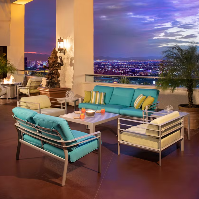 Southern Cay Cushion Sofa