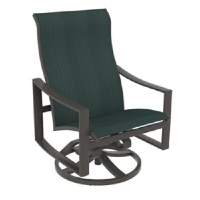 Kenzo Sling Swivel Action Lounger