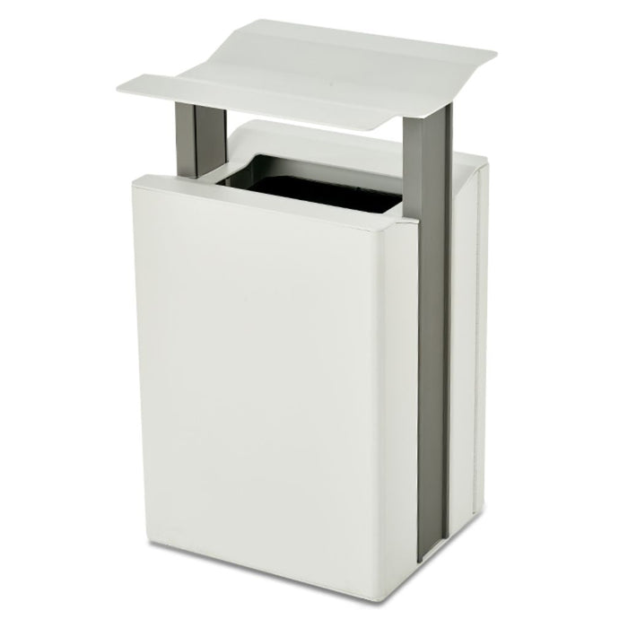 Airi Standard 45-Gal. Trash Receptacle with Side Door