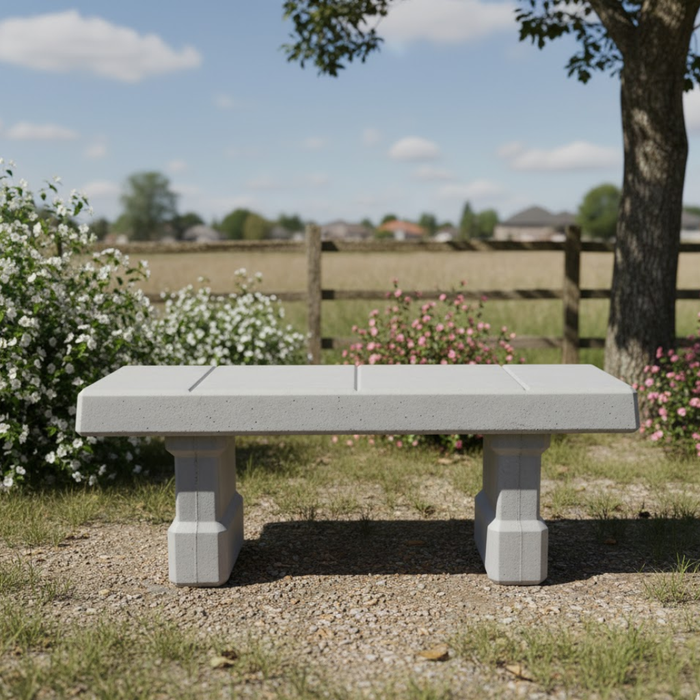 Keystone Straight Series Bench