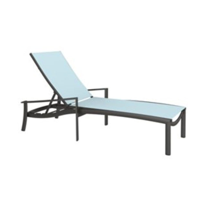 KOR Relaxed Sling Chaise Lounge